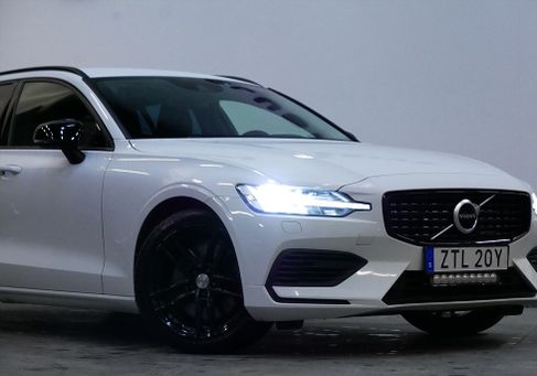 Volvo V60, 2020