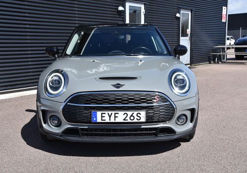 MINI, 2020