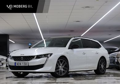 Peugeot 508, 2021