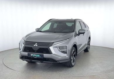 Mitsubishi Eclipse Cross, 2021