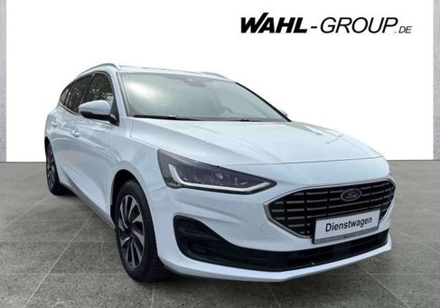 Ford Focus, 2023
