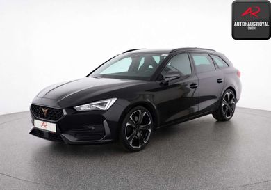 Cupra Leon, 2024