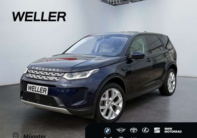 Land Rover Discovery Sport, 2020