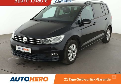 Volkswagen Touran, 2017