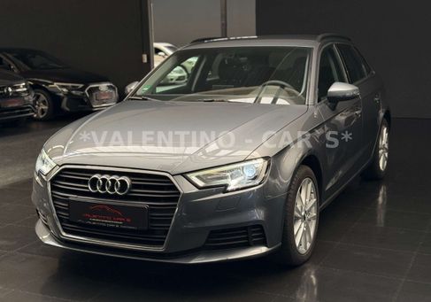 Audi A3, 2019 2