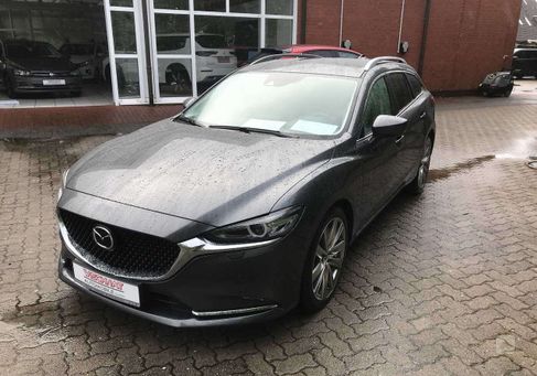 Mazda 6, 2023