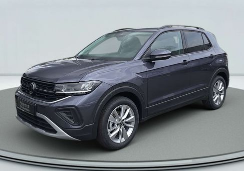 Volkswagen T-Cross, 2025