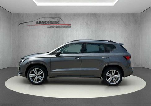 Seat Ateca, 2025