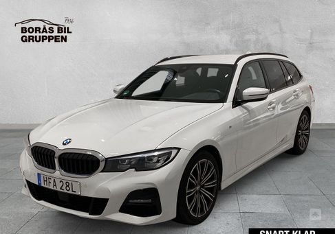 BMW 320, 2021