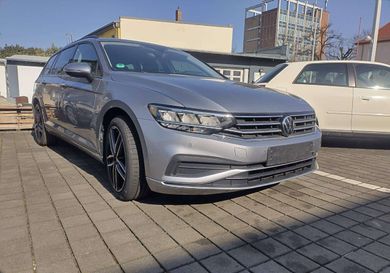 Volkswagen Passat Variant, 2020