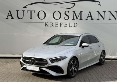 Mercedes-Benz A 200, 2023