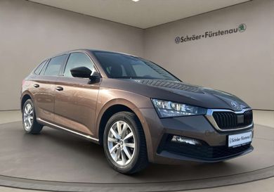 Skoda Scala, 2019