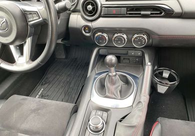 Mazda MX-5, 2019