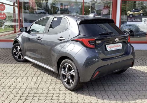 Toyota Yaris, 2026