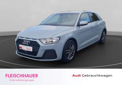 Audi A1, 2021