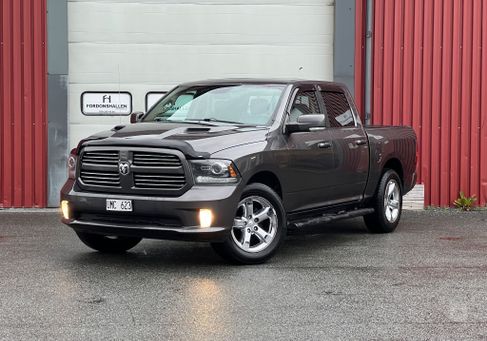 RAM 1500, 2014