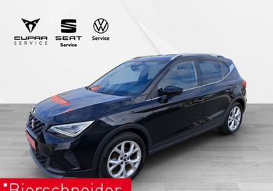 Seat Arona, 2025