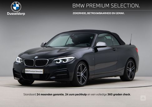 BMW M240i, 2019