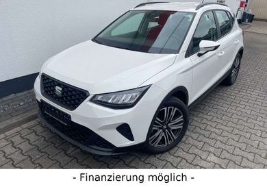 Seat Arona, 2024