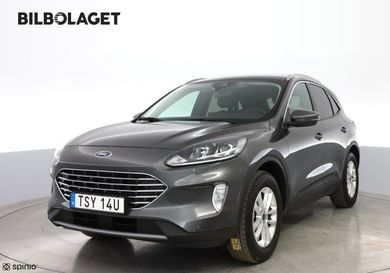 Ford Kuga, 2024