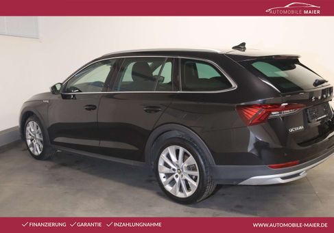 Skoda Octavia, 2022