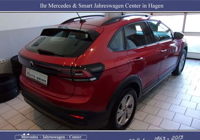 Volkswagen Taigo, 2022