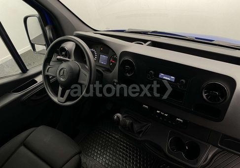 Mercedes-Benz Sprinter, 2021