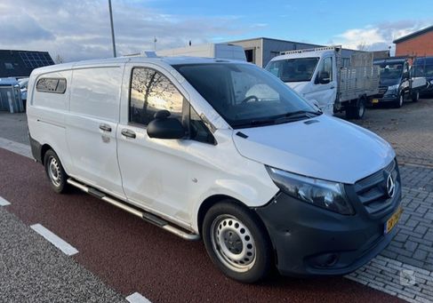 Mercedes-Benz Vito, 2019