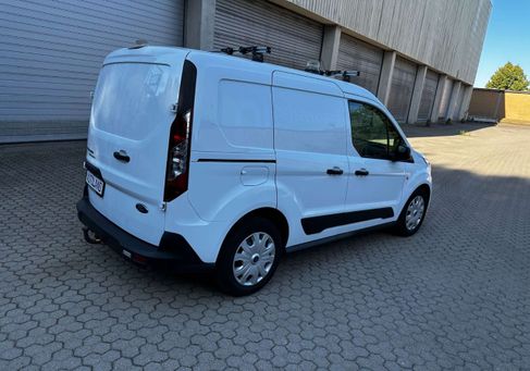 Ford Transit Connect, 2021
