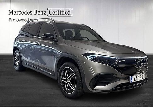 Mercedes-Benz EQB, 2023
