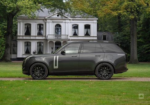 Land Rover Range Rover, 2024