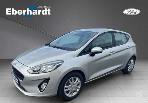 Ford Fiesta, 2019