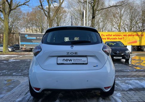 Renault ZOE, 2021