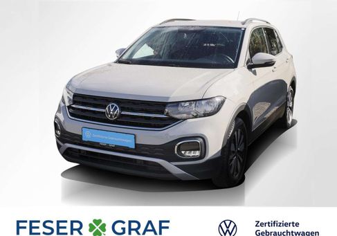 Volkswagen T-Cross, 2024