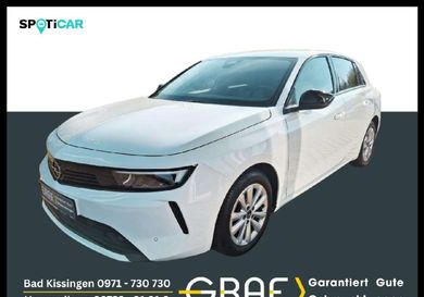 Opel Astra, 2024