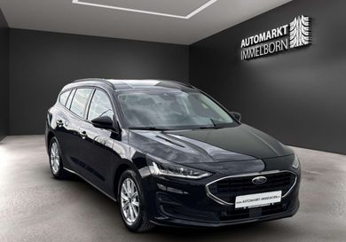 Ford Focus, 2023