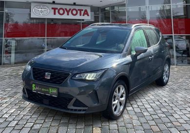 Seat Arona, 2024