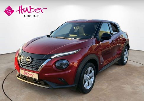 Nissan Juke, 2025 3