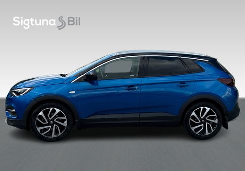 Opel Grandland X, 2018 3