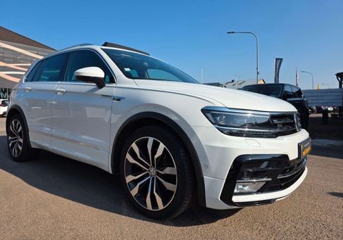 Volkswagen Tiguan, 2017