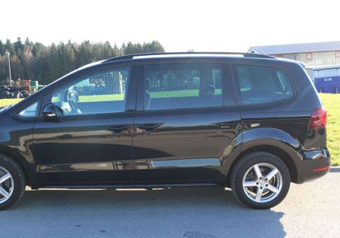 Seat Alhambra, 2019