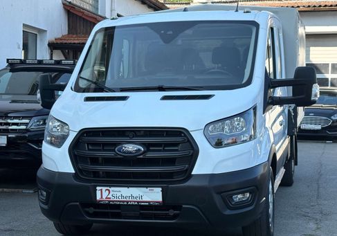 Ford Transit, 2022