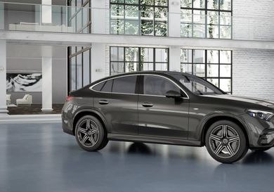 Mercedes-Benz GLC 300, 2026