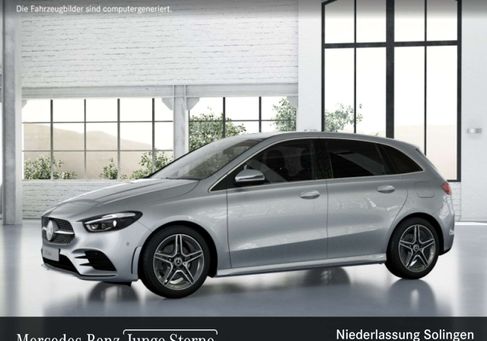 Mercedes-Benz B 200, 2024 3
