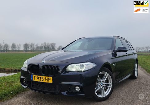 BMW 528, 2013