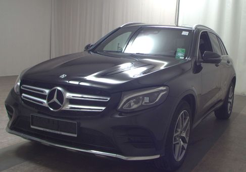 Mercedes-Benz GLC 220, 2018 2