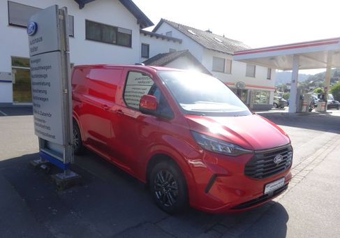 Ford Transit Custom, 2023