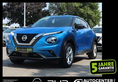 Nissan Juke, 2022