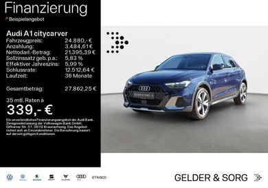 Audi A1, 2022