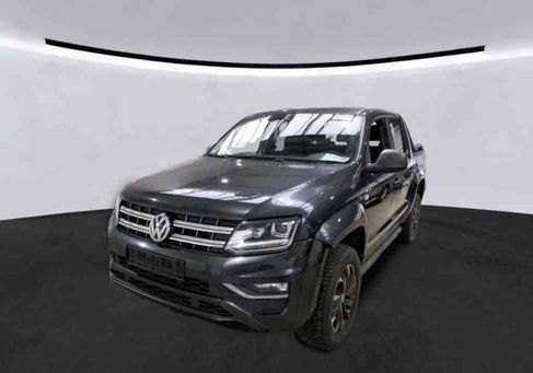 Volkswagen Amarok, 2019